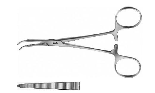 ДЕНДІ ДЕЛІКАТ. ЗАТИСКАЧ ВИГН. 140MM